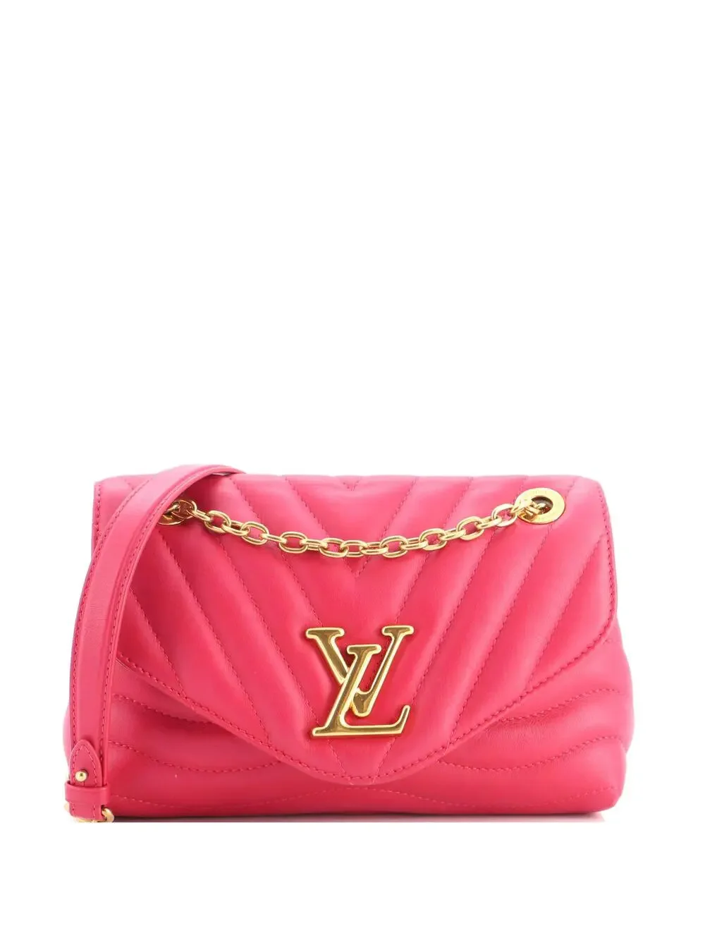 Louis Vuitton New Wave Chain Bag Nm #334734L23B